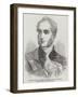 The Most Noble the Marquis of Salisbury, Lord Privy Seal-null-Framed Giclee Print