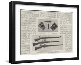 The Most Perfect Rifle in the World-null-Framed Giclee Print