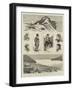The Most Remote Spot in the United Kingdom, Notes in the Island of St Kilda-null-Framed Giclee Print