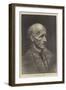 The Most Reverend Henry Edward Manning-null-Framed Giclee Print