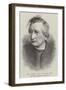 The Most Reverend R Knox, Dd, New Lord Primate of Ireland-null-Framed Giclee Print