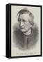 The Most Reverend R Knox, Dd, New Lord Primate of Ireland-null-Framed Stretched Canvas