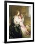 The Mother, 1907-Frank Bernard Dicksee-Framed Giclee Print