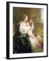 The Mother, 1907-Frank Bernard Dicksee-Framed Giclee Print