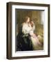 The Mother, 1907-Frank Bernard Dicksee-Framed Giclee Print