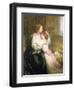 The Mother, 1907-Frank Bernard Dicksee-Framed Giclee Print