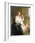 The Mother, 1907-Frank Bernard Dicksee-Framed Giclee Print