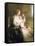 The Mother, 1907-Frank Bernard Dicksee-Framed Stretched Canvas