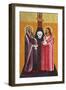 The Mother and the Magdalene-Jodi Simmons-Framed Premium Giclee Print