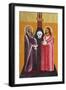 The Mother and the Magdalene-Jodi Simmons-Framed Premium Giclee Print