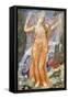 The Mother Goddess Ishtar', 1916-Evelyn Paul-Framed Stretched Canvas