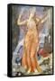 The Mother Goddess Ishtar', 1916-Evelyn Paul-Framed Stretched Canvas