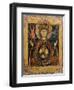 The Mother of God of the Sign, Icon, Late 17th Century-null-Framed Giclee Print