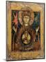 The Mother of God of the Sign, Icon, Late 17th Century-null-Mounted Giclee Print