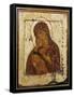 The Mother of God of Vladimir, Russian Icon, Pskov School,Late 15th Century-null-Framed Stretched Canvas