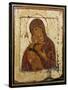 The Mother of God of Vladimir, Russian Icon, Pskov School,Late 15th Century-null-Stretched Canvas