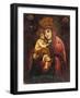 The Mother of God Our Lady of Pochayiv-null-Framed Giclee Print