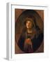 The Mother of the Artist as Prophet Hannah, 1639-Rembrandt van Rijn-Framed Giclee Print