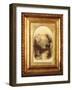 The Mother's Blessing (W/C)-Robert Huskisson-Framed Giclee Print