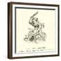 The Mother's Correction-null-Framed Giclee Print