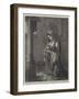 The Mother's Prayer-Francis John Wyburd-Framed Giclee Print