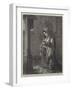 The Mother's Prayer-Francis John Wyburd-Framed Giclee Print