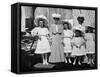 The Mother, Sister and Children of Tsar Nicholas II (1868-191) of Russia, 1908-null-Framed Stretched Canvas