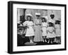 The Mother, Sister and Children of Tsar Nicholas II (1868-191) of Russia, 1908-null-Framed Giclee Print