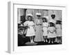 The Mother, Sister and Children of Tsar Nicholas II (1868-191) of Russia, 1908-null-Framed Giclee Print