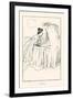 The Mother-Charles Dana Gibson-Framed Art Print