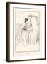 The Mother-Charles Dana Gibson-Framed Art Print