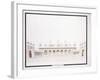 The Moti Musjid in the Fort of Agra, C. 1815-null-Framed Giclee Print