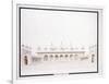 The Moti Musjid in the Fort of Agra, C. 1815-null-Framed Giclee Print