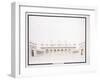 The Moti Musjid in the Fort of Agra, C. 1815-null-Framed Giclee Print