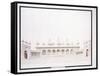 The Moti Musjid in the Fort of Agra, C. 1815-null-Framed Stretched Canvas