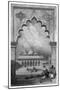 The Moti Musjid or Pearl Mosque, Agra, Hindustan-Finden-Mounted Giclee Print