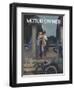 The Motor Owner, Evening Dress Magazine, UK, 1919-null-Framed Giclee Print