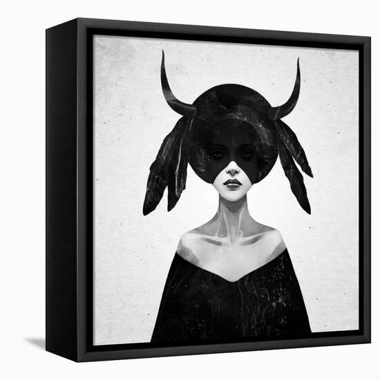 The Mound II-Ruben Ireland-Framed Stretched Canvas