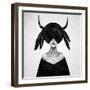 The Mound II-Ruben Ireland-Framed Art Print