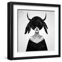 The Mound II-Ruben Ireland-Framed Art Print