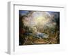 The Mount of Congregation, 1818-Joseph Michael Gandy-Framed Giclee Print