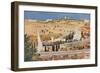 The Mount of Olives, Jerusalem, C.1910-Harry Morley-Framed Giclee Print