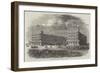 The Mount Vernon Hotel, Cape May, New Jersey, US-null-Framed Giclee Print