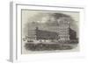 The Mount Vernon Hotel, Cape May, New Jersey, US-null-Framed Giclee Print