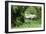 The Mountain Gorilla Story Diane Fossey's House-null-Framed Premium Photographic Print