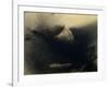 The Mountain of Myths-Victor Hugo-Framed Art Print