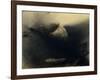 The Mountain of Myths-Victor Hugo-Framed Art Print