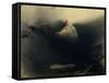 The Mountain of Myths-Victor Hugo-Framed Stretched Canvas