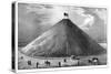 The Mountain of the Lion, 19th Century-null-Stretched Canvas