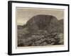 The Mountain of Torghatten, Norway-null-Framed Giclee Print